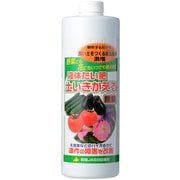 液体たい肥 土いきかえる 1L