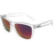 ORIGINAL vidg00055 Crystal Clear X Red Mirror [スポーツサングラス]