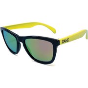 ORIGINAL vidg00080 Black / Neon Yellow Gloss X Pink Fire [スポーツサングラス]