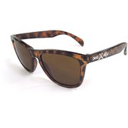 ORIGINAL vidg00128 Light Tortoise X Brown HACHI collaboration model [スポーツサングラス]