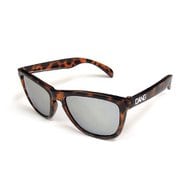 ORIGINAL vidg00203 Light Tortoise x Chrome Mirror [スポーツサングラス]