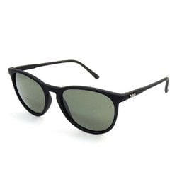 FENTON Black Soft vidg00359 (レンズカラー：Dark Green Gray Polarized) [スポーツサングラス]