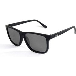RECOIL（リコイル） vidg00376 Black Soft/Black Smoke Polarized [スポーツサングラス]