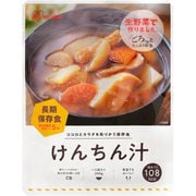 けんちん汁 パウチ