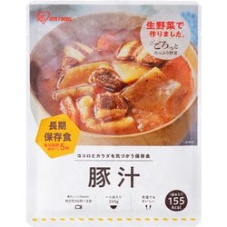 豚汁 パウチ