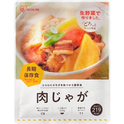 肉じゃが パウチ