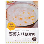 野菜入りおかゆ パウチ