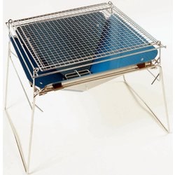 新品・未使用 内山産業 ステンレス焚火台グリルセットUC-207 ヨドバシ.com - 内山産業 UC-207 [ステンレス焚き火台（グリル