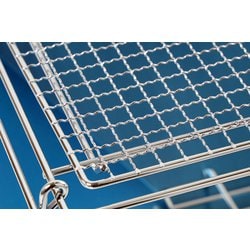ヨドバシ.com - 内山産業 UC-207 [ステンレス焚き火台（グリル
