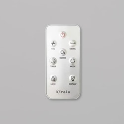 ヨドバシ.com - Kirala KAT-011 [Kirala Air ハイブリッドタワーファン