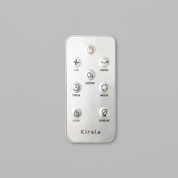 ヨドバシ.com - Kirala KAT-013 [Kirala Air ハイブリッドタワーファン