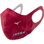 C2JY119262 [ジャパンロゴ入りマウスカバー Mサイズ レッド]