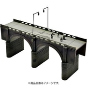 316343 1/144 DCM13 ジオ･コム ジオコレコンバットシリーズ 朽ち果てた橋 [塗装済情景プラモデル]
