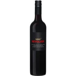 リボルバー レッド ブレンド 13度 750ml ニュージーランド/マールボロ [赤ワイン]