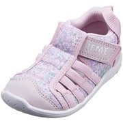 IFME ウォーター ベビーサンダル 20-1307 ピンク 12cm [ベビー サンダル]