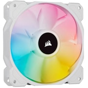 iCUE SP120 RGB ELITE White 増設用 -Single Pack- CO-9050136-WW