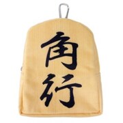 将棋部 カラビナポーチ 角行 [キャラクターグッズ]