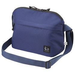 カメラバッグ Chululu（チュルル） レニュー ショルダーバッグ M ネイビー SCH-RESBMNV