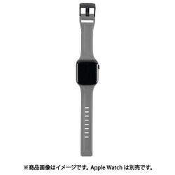 UAG-RAWSS-SV [Apple Watch バンド 40＆38mm シルバー]