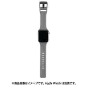 UAG-RAWSS-SV [Apple Watch バンド 40＆38mm シルバー]