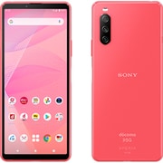 Xperia 10 III ピンク SO-52B（P） [スマートフォン]