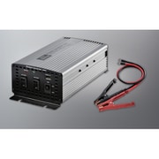 PI-1000/12 [DC/ACインバーター DC12V車専用（AC100V最大出力1000W 定格出力800W / USB5V最大出力2.4A 定格出力2.1A）]