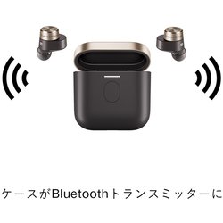 ヨドバシ.com - B&W ビーアンドダブリュ 完全ワイヤレスイヤホン PI7