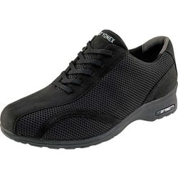 SHWL30A [YONEX ヨネックス レディース ウォーキングシューズ パワークッション L30A ブラック 24.5cm]