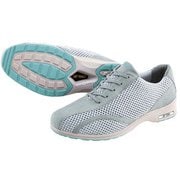 SHWL30A [YONEX ヨネックス レディース ウォーキングシューズ パワークッション L30A ライトグレ- 25.0cm]