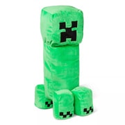 マインクラフト 抱きぐるみ クリーパー [キャラクターグッズ]