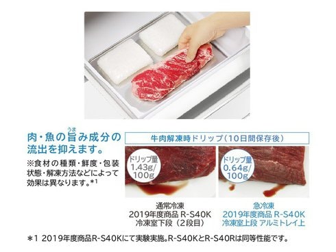 【動作確認済】HITACHI 日立 R-S40N 401L 2021年製 Amazon.co.jp: 日立 冷蔵庫 401L 5ドア 強化処理ガラスドア 右