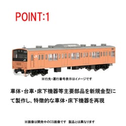 TOMIX JR201系通勤電車中央快速線 98767-98768 | nate-hospital.com