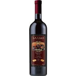 シュフマンサーモサペラヴィ 赤 13度 750ml ジョージア [赤ワイン]
