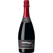 クラッカージャック・スパークリング・シラーズ 13.5度 750ml オーストラリア [赤ワイン]