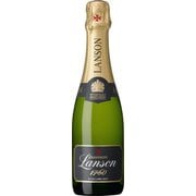 ランソン・ブラックラベル・ブリュット 12.5度 375ml フランス [白ワイン]