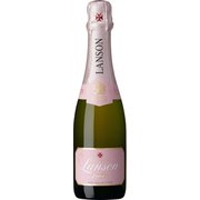 ランソン・ロゼラベル・ブリュット 12.5度 375ml フランス [ロゼワイン]
