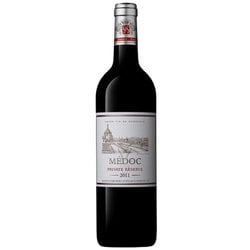 シーラー・メドック・プライ ヴェート・リザーヴ 12.5度 375ml フランス [赤ワイン]