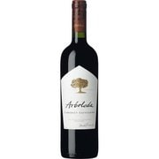 アルボレダ・カベルネ・ソー ヴィニヨン 13.5度 750ml チリ [赤ワイン]