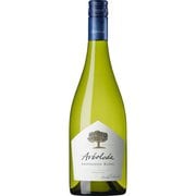 アルボレダ・ソー ヴィニヨン・ブラン 13.5度 750ml チリ [白ワイン]