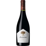 アルボレダ・シラー 13度 750ml チリ [赤ワイン]