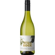 ワイルド・ロック・ソー ヴィニヨン・ブラン 13度 750ml ニュージーランド [白ワイン]