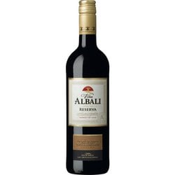 ヴィニャ・アルバリ・レセル ヴァ 13度 750ml スペイン [赤ワイン]