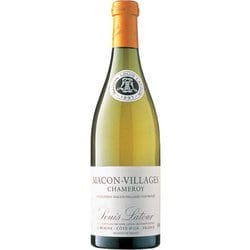 マコン・ ヴィラージュ・シャムロワ 13度 750ml フランス [白ワイン]