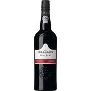 グラハム・ファイン・ルビー 19度 750ml ポルトガル [赤ワイン]