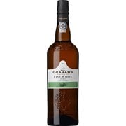 グラハム・ファイン・ホワイト 19度 750ml ポルトガル [白ワイン]