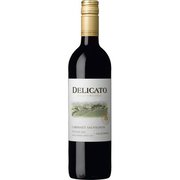 デリカート・カベルネ・ソー ヴィニヨン 13度 750ml アメリカ合衆国 [赤ワイン]