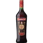 ガンチア・ ヴェルモット・ロッソ 16度 1000ml イタリア [赤ワイン]