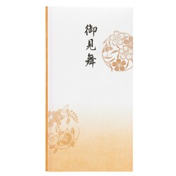 抗菌和紙祝儀 多当 1枚入 御見舞 PノG-191