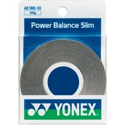 YONEX ヨネックス テニス パワーバランススリム 10g AC186 シルバー [硬式テニス ラケットアクセサリー]