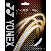SGVS [YONEX ヨネックス ソフトテニス ガット V-スパーク プラウドホワイト]